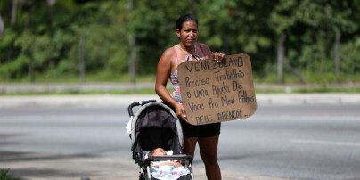 Krise i Venezuela: - Barna her dør